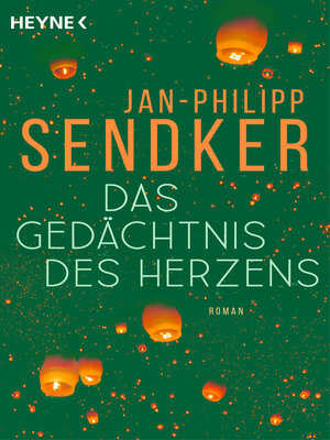 cover image of Das Gedächtnis des Herzens